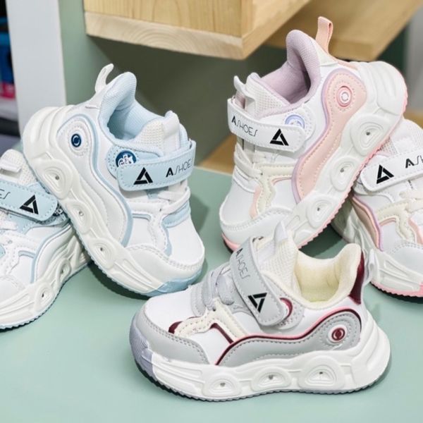 کتونی بچگانه طرح دات برند Ashoes کد 4032003