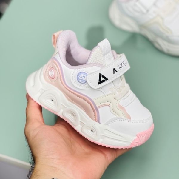 کتونی بچگانه طرح دات برند Ashoes کد 4032003