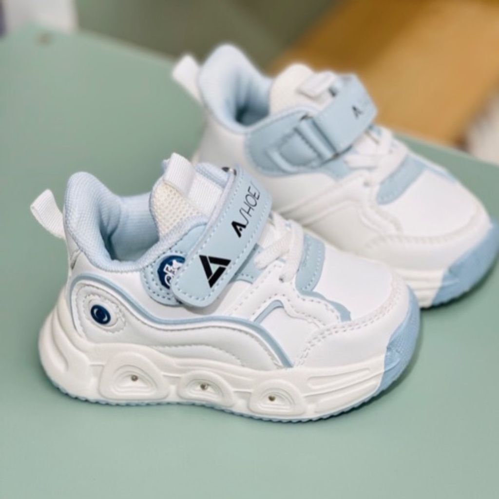 فروش اینترنتی کتونی بچگانه طرح دات برند Ashoes کد 4032003