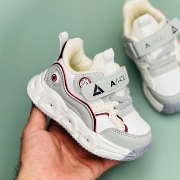 کتونی بچگانه طرح دات برند Ashoes کد 4032003