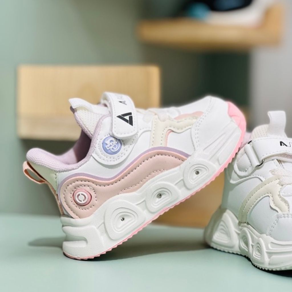 خرید اینترنتی قیمت کتونی بچگانه طرح دات برند Ashoes کد 4032003