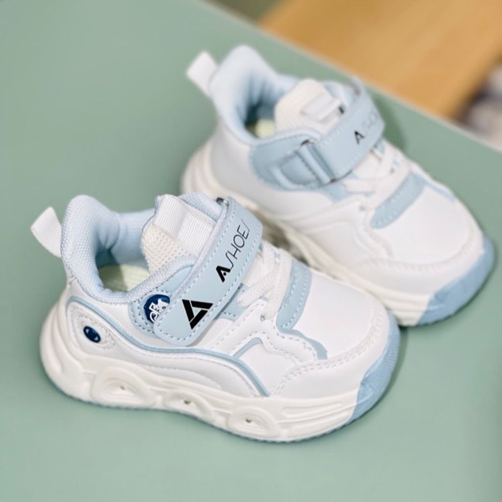 خرید اینترنتی قیمت کتونی بچگانه طرح دات برند Ashoes کد 4032003