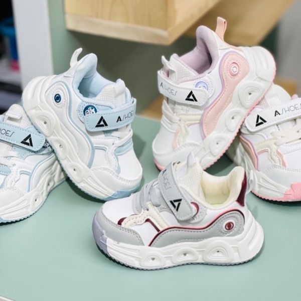 کتونی بچگانه طرح دات برند Ashoes کد 4032003