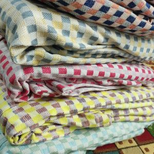 فروش اینترنتی حوله لباسی نخی سایز لارج پس کرایه