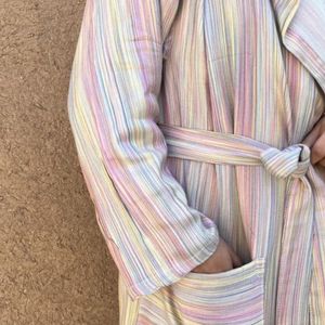 حوله لباسی نخی سایز لارج پس کرایه