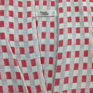 خرید اینترنتی حوله لباسی نخی سایز لارج پس کرایه