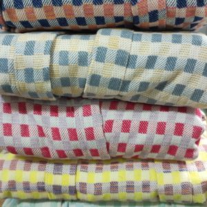 قیمت ارزان حوله لباسی نخی سایز لارج پس کرایه