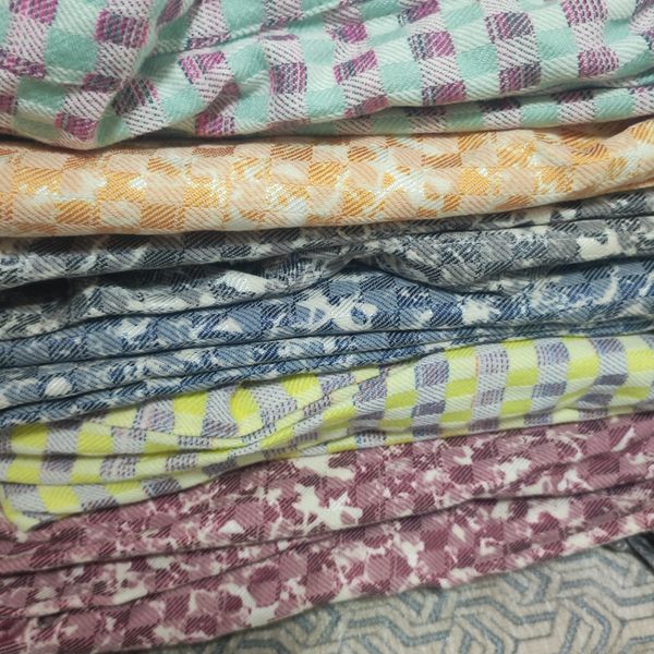 حوله لباسی نخی سایز ایکس لارج