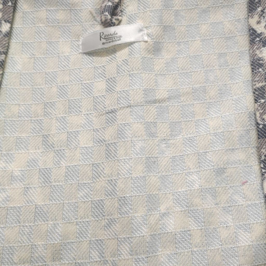 خرید آنلاین حوله لباسی نخی سایز ایکس لارج