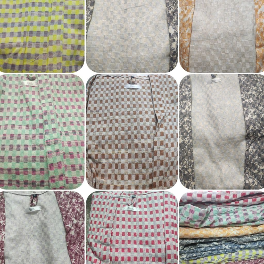 خرید آنلاین حوله لباسی نخی سایز ایکس لارج