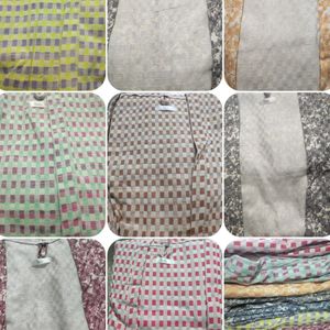 خرید آنلاین حوله لباسی نخی سایز ایکس لارج