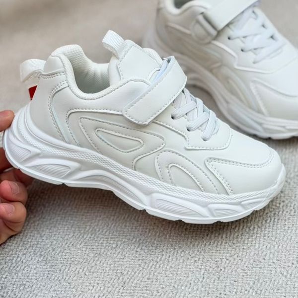 کتونی بچگانه تمام سفید از مورچه کد 121707