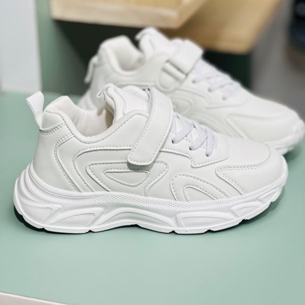 کتونی بچگانه full white برند murche کد 121707