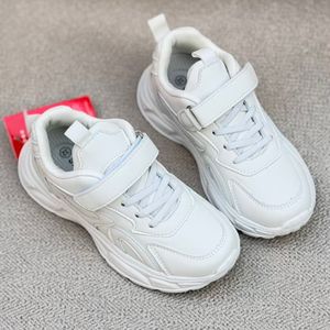 خرید اینترنتی قیمت کتونی بچگانه تمام سفید کد 121707