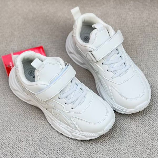 کتونی بچگانه تمام سفید از مورچه کد 121707