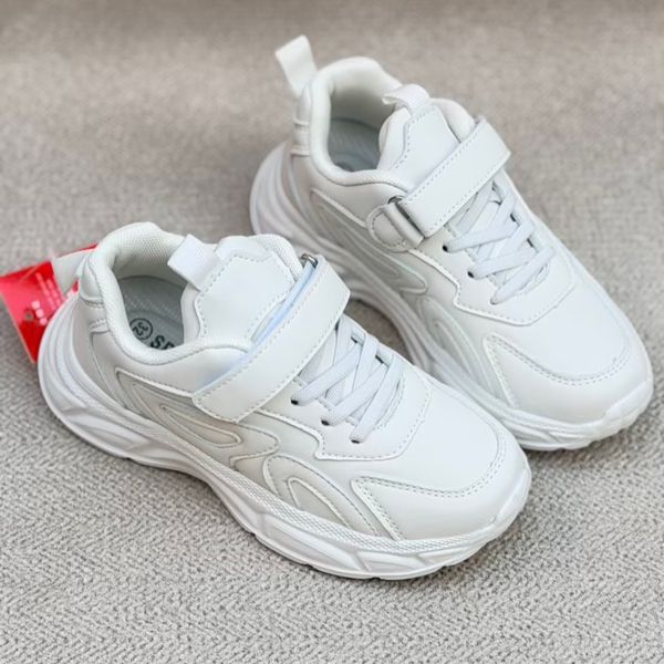 کتونی بچگانه تمام سفید از مورچه کد 121707