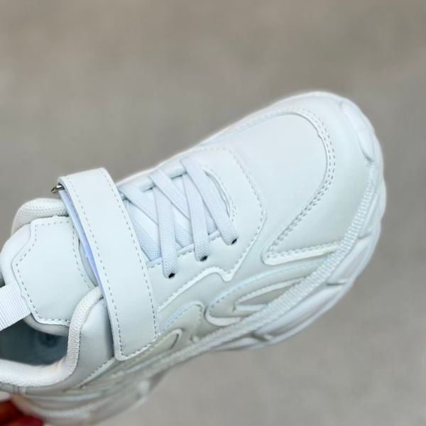 کتونی بچگانه تمام سفید از مورچه کد 121707