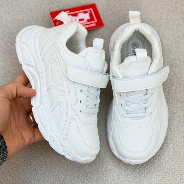 کتونی بچگانه تمام سفید از مورچه کد 121707