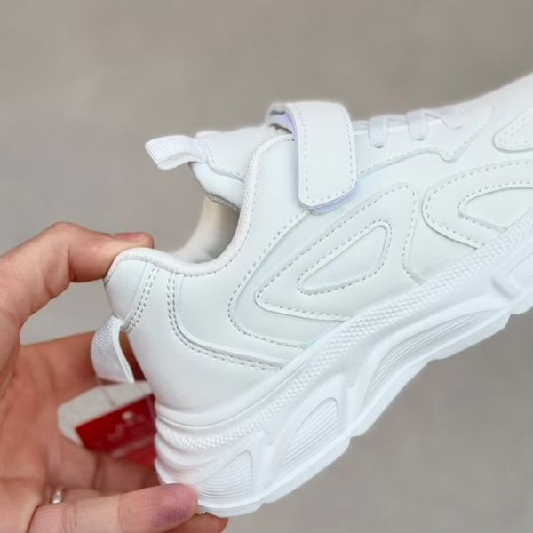 کتونی بچگانه تمام سفید از مورچه کد 121707