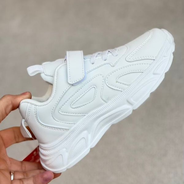 کتونی بچگانه تمام سفید از مورچه کد 121707