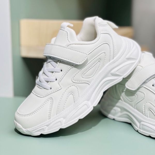 کتونی بچگانه full white برند murche کد 121707