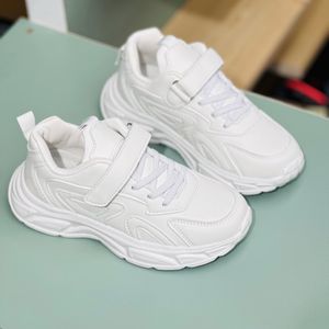 خرید اینترنتی قیمت کتونی بچگانه full white برند murche کد 121707