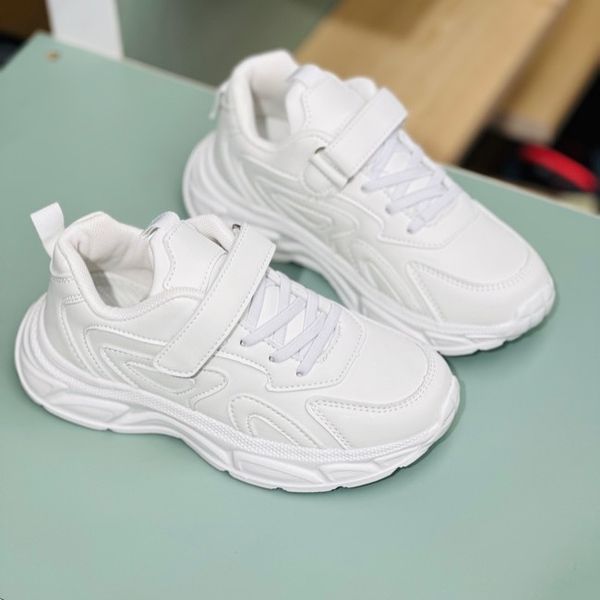 کتونی بچگانه full white برند murche کد 121707