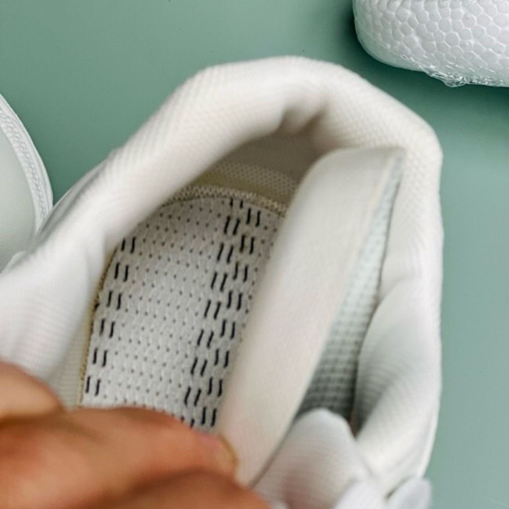 خرید اینترنتی قیمت کتونی بچگانه full white برند murche کد 121707