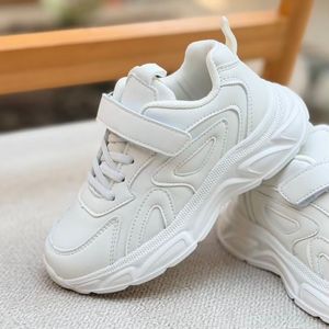 خرید اینترنتی قیمت کتونی بچگانه تمام سفید کد 121707