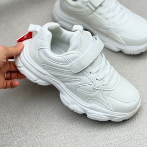 خرید اینترنتی قیمت کتونی بچگانه چسبی white از مورچه کد 4030401