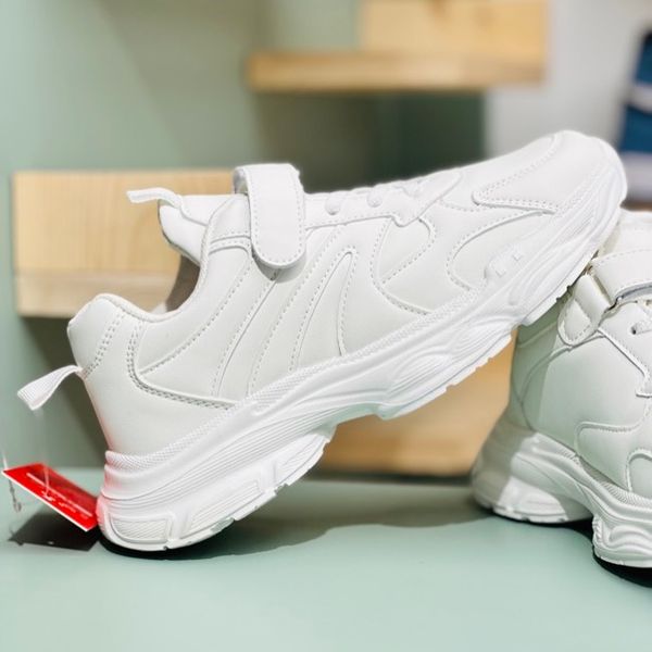 کتونی بچگانه چسبی white برند murche کد 4030401