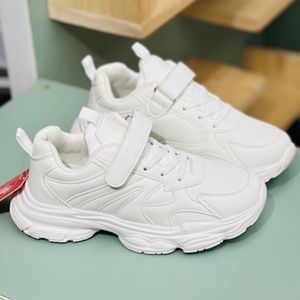 خرید اینترنتی کتونی بچگانه چسبی white برند murche کد 4030401