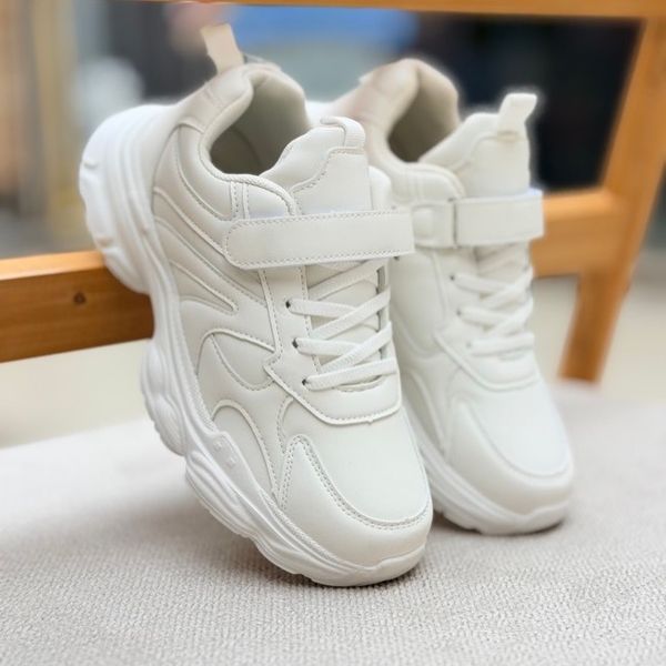 کتونی بچگانه چسبی white از مورچه کد 4030401