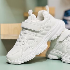 خرید اینترنتی قیمت کتونی بچگانه چسبی white برند murche کد 4030401