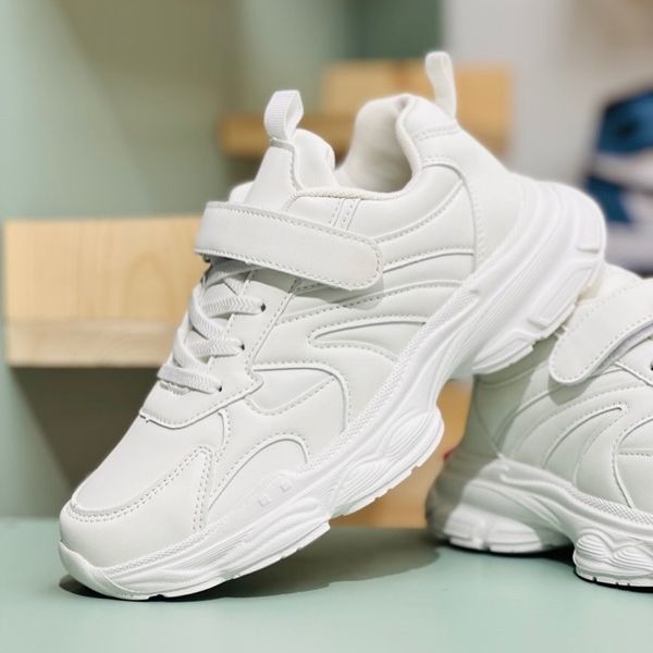 کتونی بچگانه چسبی white برند murche کد 4030401