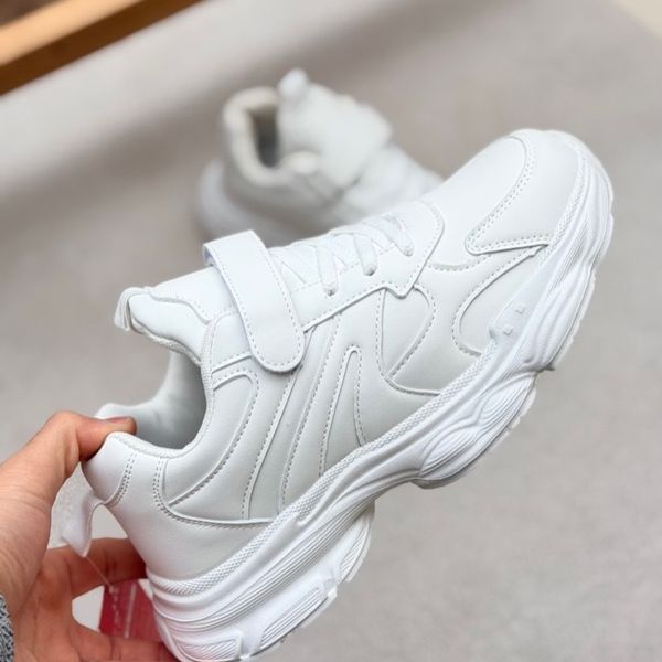 کتونی بچگانه چسبی white از مورچه کد 4030401