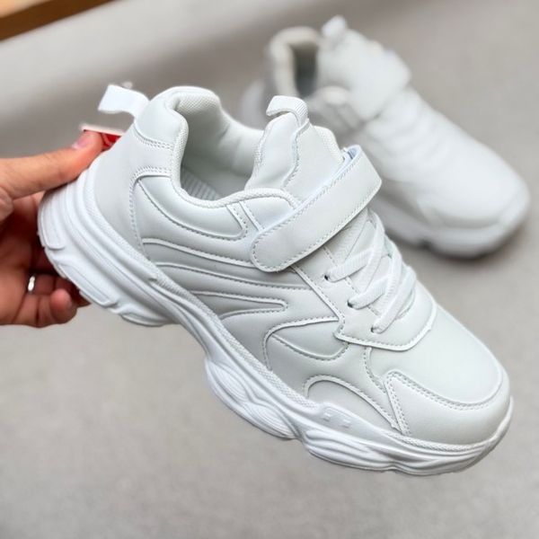 کتونی بچگانه چسبی white از مورچه کد 4030401