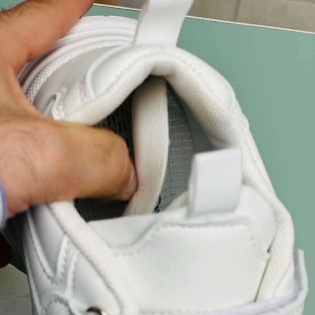 خرید آنلاین کتونی بچگانه چسبی white برند murche کد 4030401