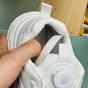 خرید اینترنتی قیمت کتونی بچگانه  زیپلاینی white برند murche کد 4030303