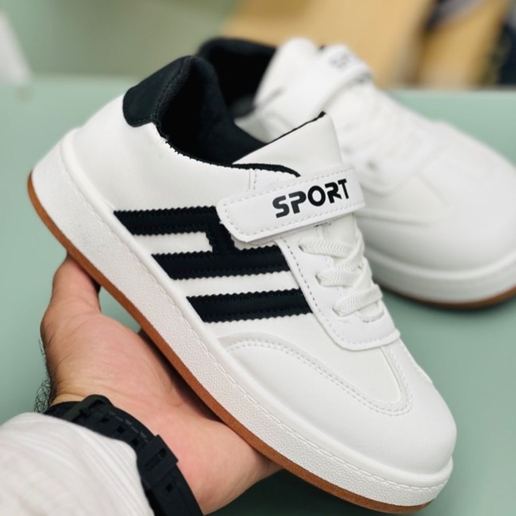 خرید اینترنتی قیمت ونس بچگانه  طرح Hi برند Toobaco کد 4022703