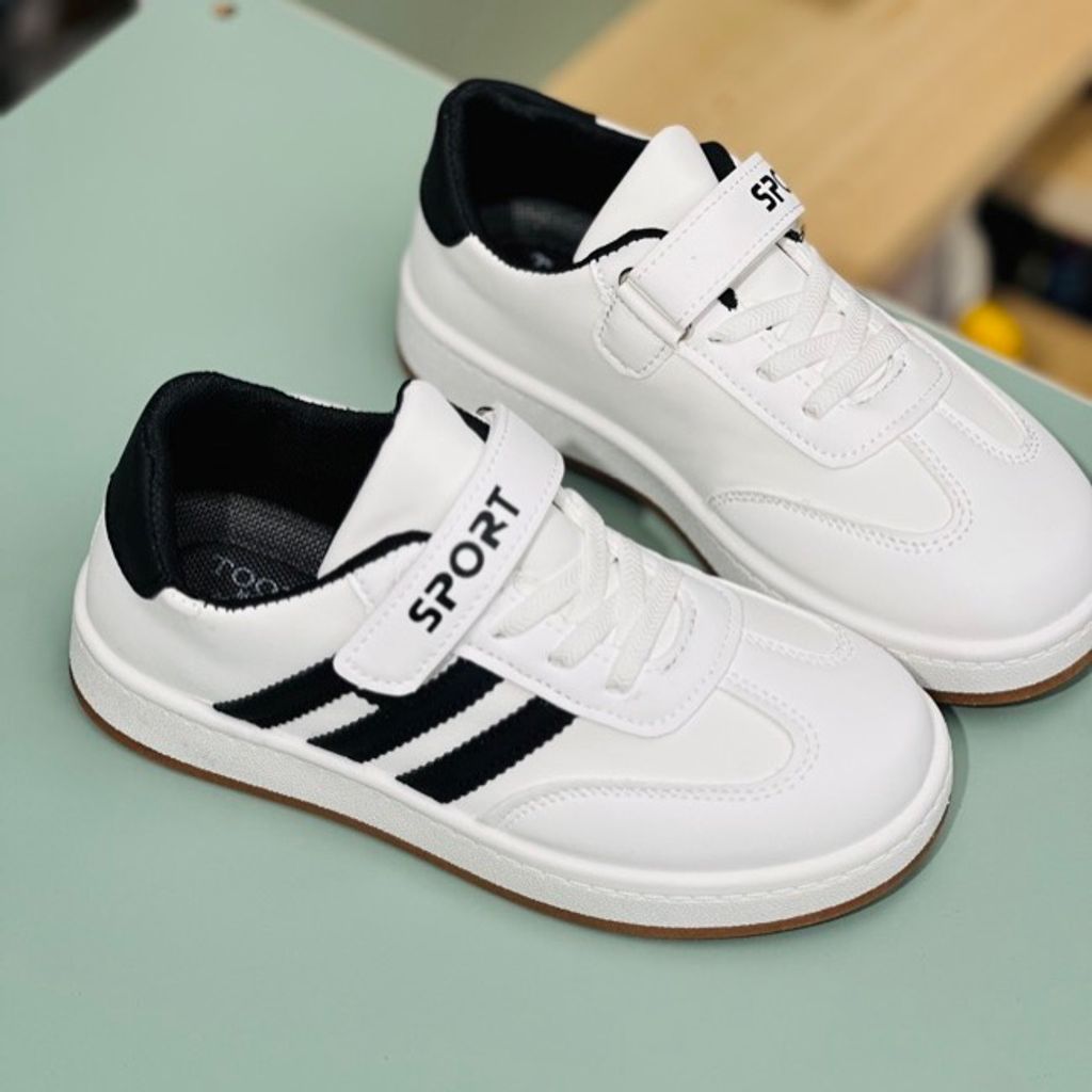 خرید اینترنتی قیمت ونس بچگانه  طرح Hi برند Toobaco کد 4022703