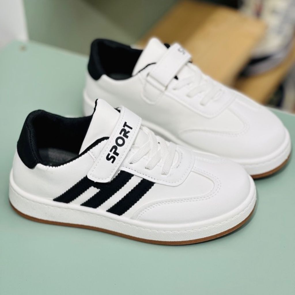 خرید اینترنتی قیمت ونس بچگانه  طرح Hi برند Toobaco کد 4022703