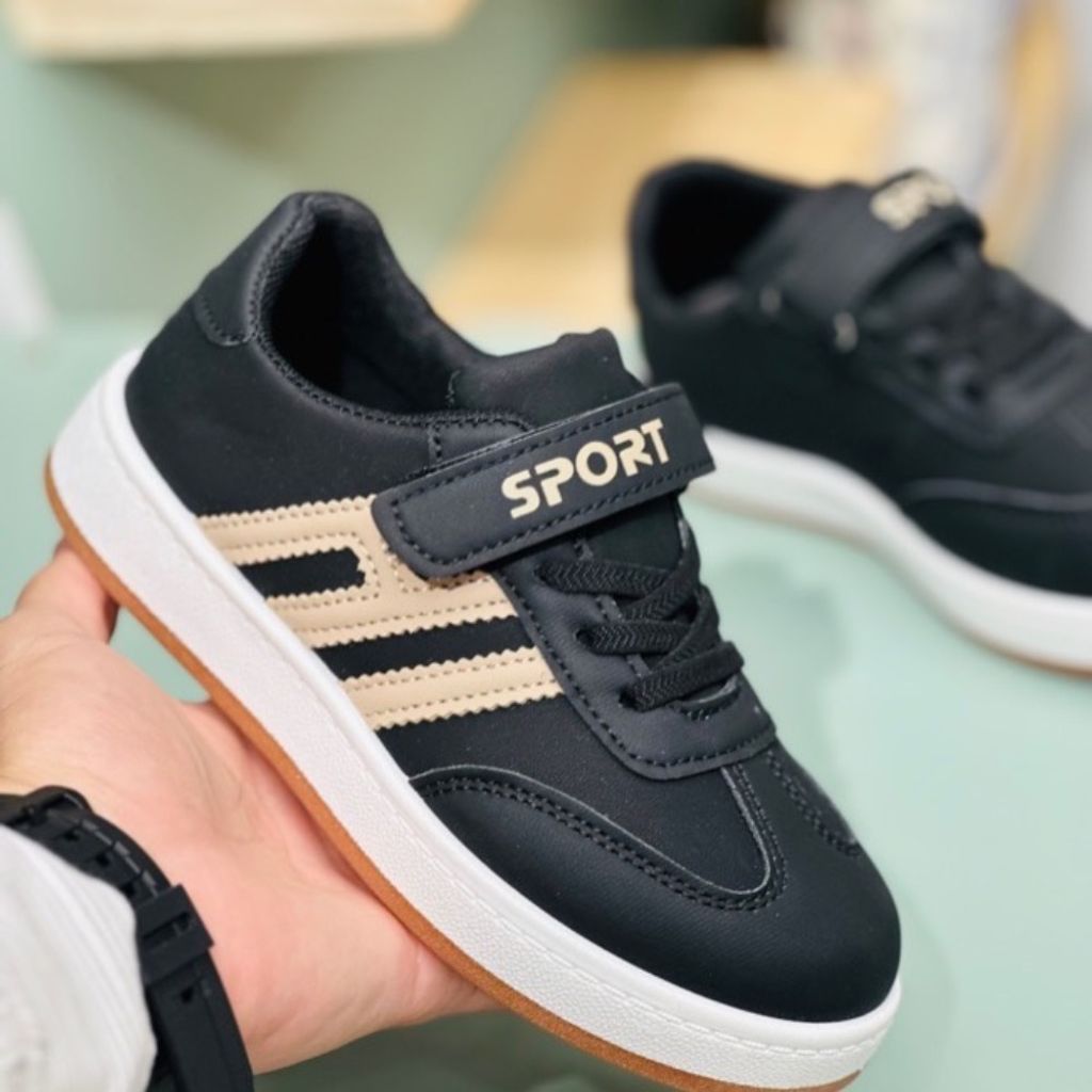 خرید اینترنتی ونس بچگانه  طرح Hi برند Toobaco کد 4022703