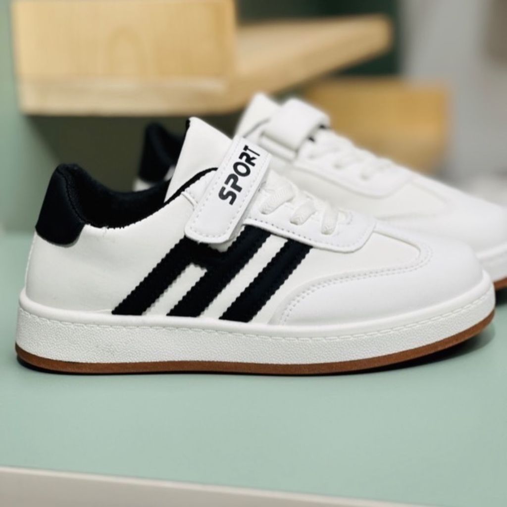 خرید آنلاین ونس بچگانه  طرح Hi برند Toobaco کد 4022703