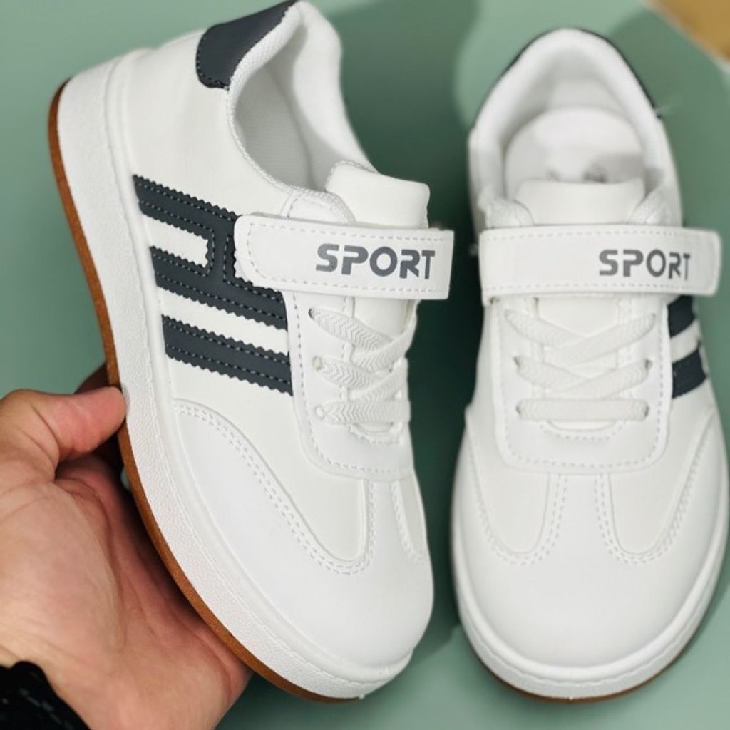 خرید اینترنتی قیمت ونس بچگانه  طرح Hi برند Toobaco کد 4022703