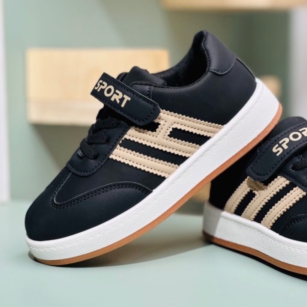 خرید اینترنتی ونس بچگانه  طرح Hi برند Toobaco کد 4022703