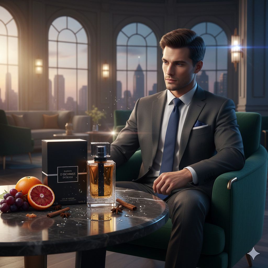مشخصات عطر کمیاب و جذاب مردانه دیور هوم اینتنس فراگرنس ورد  -  شیک و پرفروش