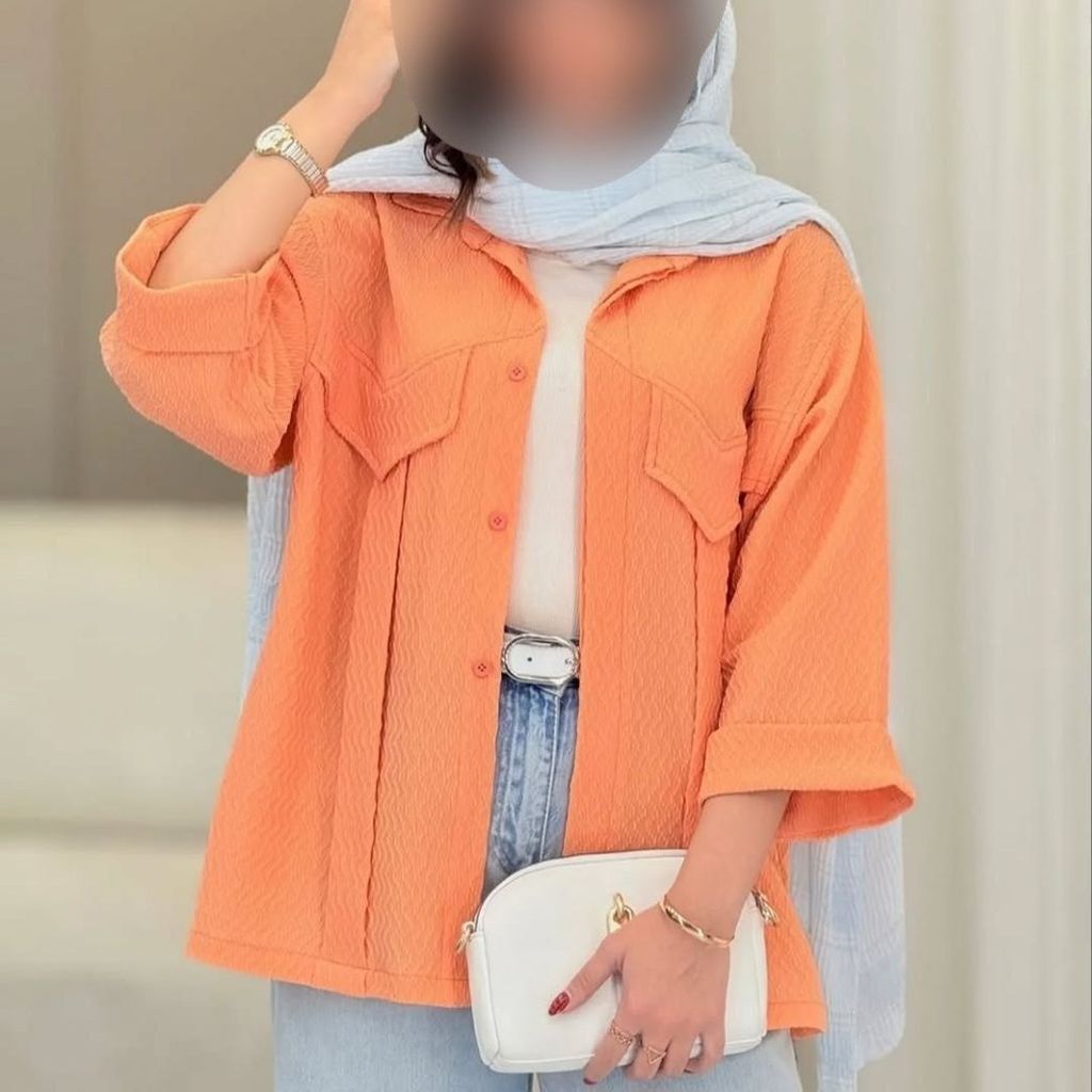 قیمت ارزان شومیز شهریور نورا