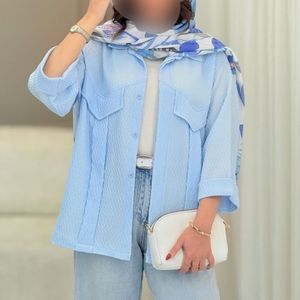 خرید اینترنتی شومیز شهریور نورا