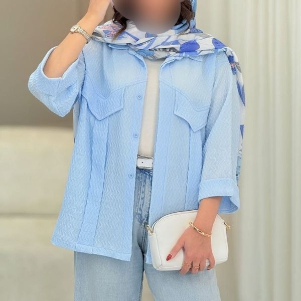 شومیز شهریور نورا